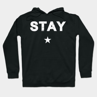 Stray Kids Minimalist Star Retro T-Shirt Hoodie